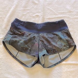 Lulu speed up shorts